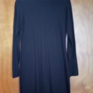 Two piece sweater dress